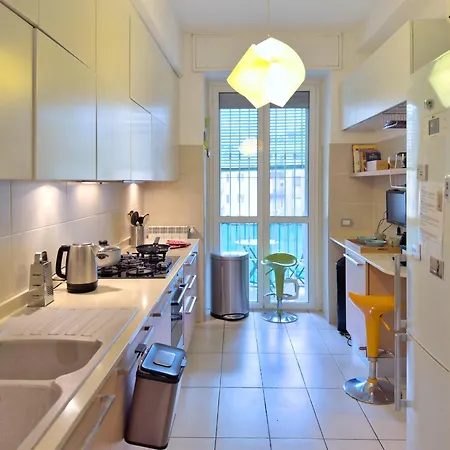 Appartement Homeby, Casa Elena