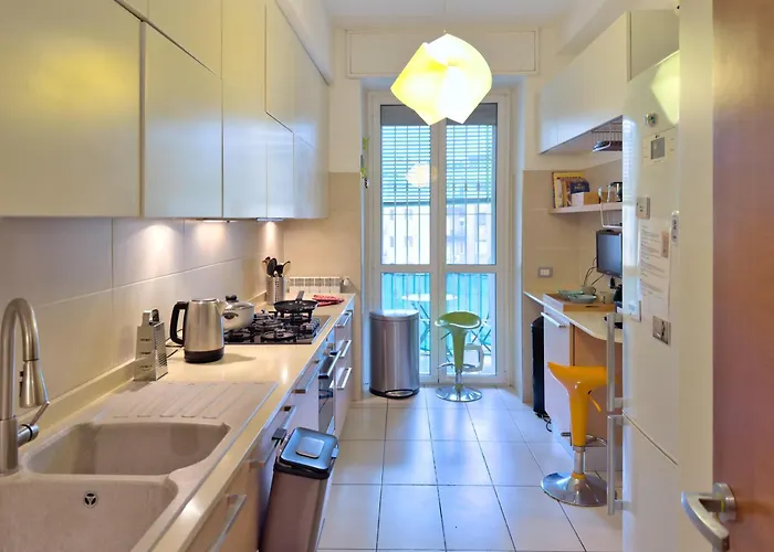 Appartement Homeby, Casa Elena