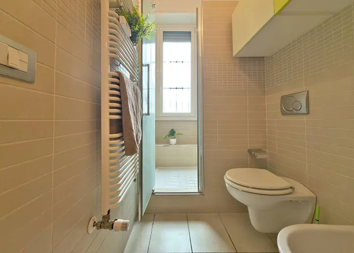 Appartement Homeby, Casa Elena Milaan